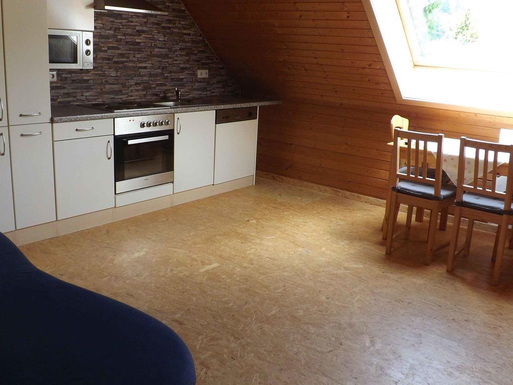 Schusselehof Apartament Oberprechtal Zewnętrze zdjęcie