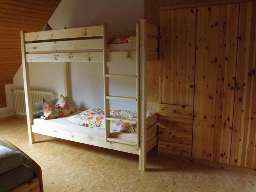 Schusselehof Apartament Oberprechtal Zewnętrze zdjęcie
