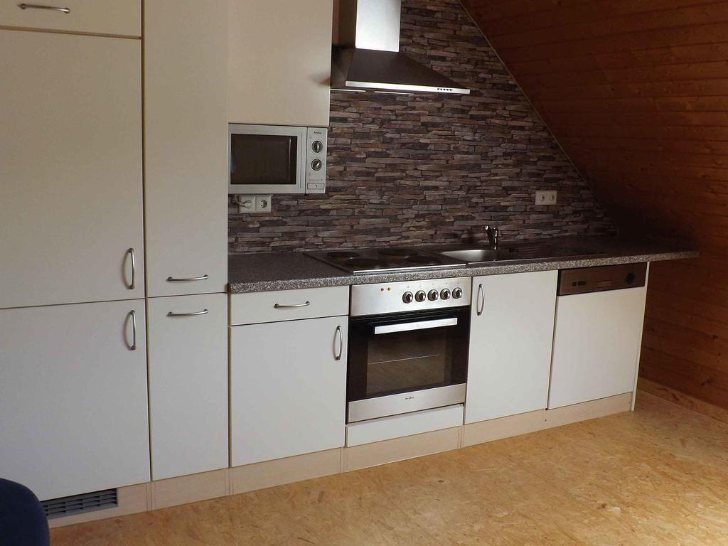 Schusselehof Apartament Oberprechtal Zewnętrze zdjęcie
