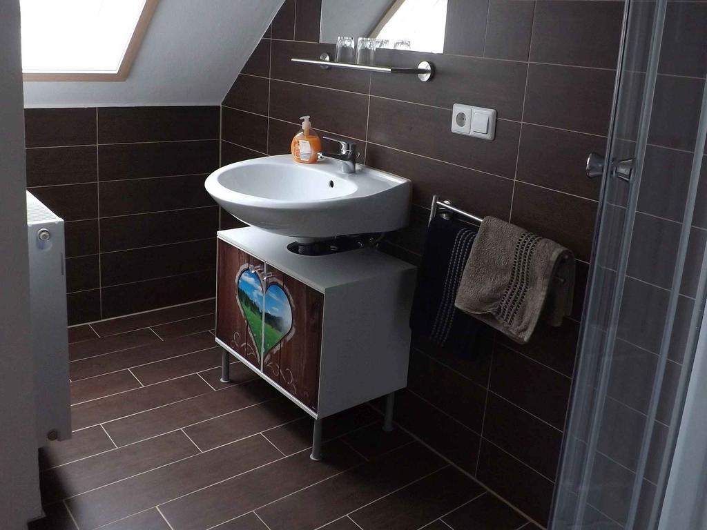 Schusselehof Apartament Oberprechtal Zewnętrze zdjęcie